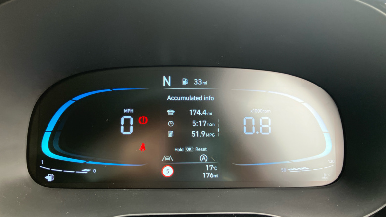 Hyundai i10 1.0 [63] Advance 5dr Auto [Nav] Petrol Hatchback